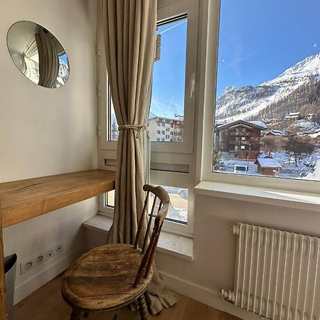 Les Cimes - Cosy Apartment Val-dʼIsère Exteriör bild